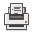 Printers And Faxes Icon 32x32 png